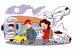 出国旅游时如何保障个人财物安全？